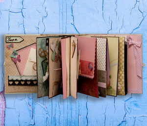 Scrapbooks are part of our Photography packages.