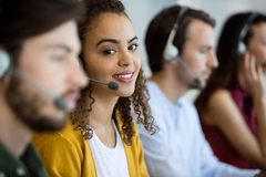 Call Center Representatives