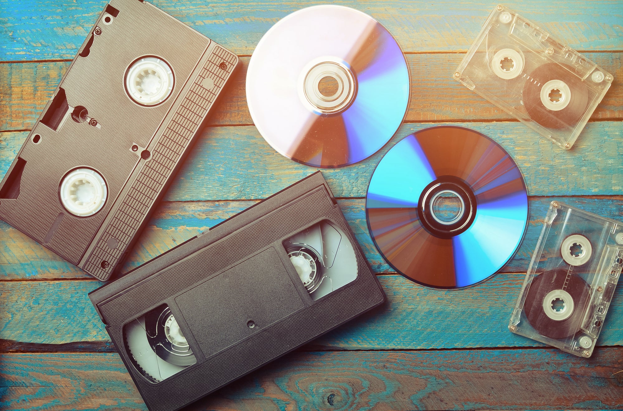 Benefits of Professionally Digitizing Your Family Memories