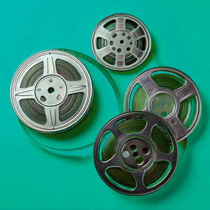 Film Reels to Digital