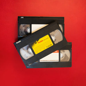 Video Tapes to Digital