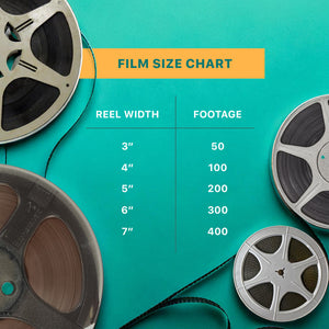 Film Reels to Digital