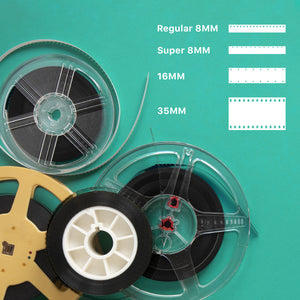 Film Reels to Digital