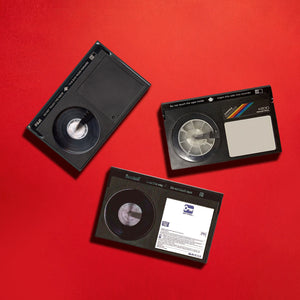 Video Tapes to Digital